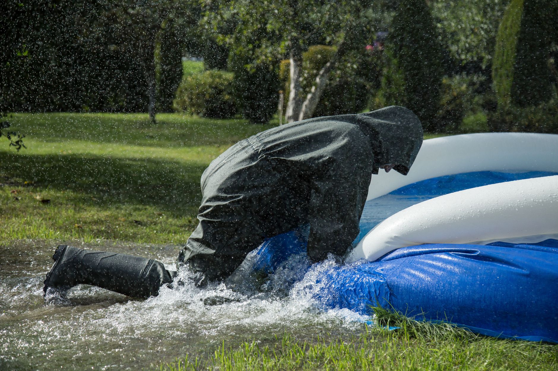 Réparation dégât des eaux équipe à Istres